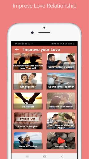 Importance Of Love In Life. screenshot 2
