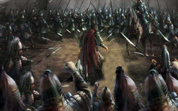 Legend Heroes : Mobile RPG Game screenshot 2