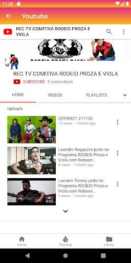 REC TV screenshot 6