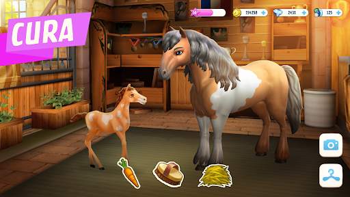 Horse Haven World Adventures screenshot 5