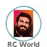 Ram Charan World logo