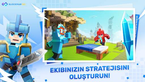 Garena Blockman GO screenshot 1