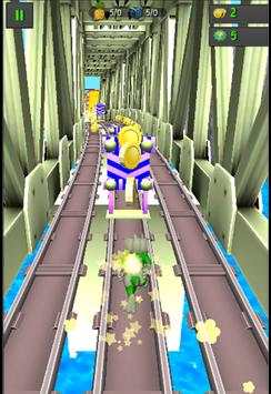 Cat runner tom green screenshot 3