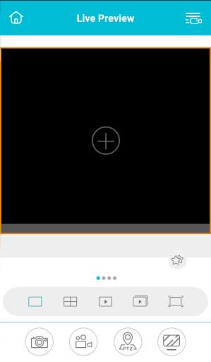 Ganz GENSTAR Mobile app 2 تصوير الشاشة