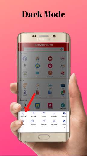 Browser 2020 : Private, Fast,  screenshot 3