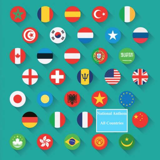 National Anthem All Countries 1.0