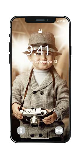👶 Kids Wallpapers HD / 4K Children Photos screenshot 2