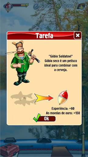 Pesca de Bolso screenshot 5