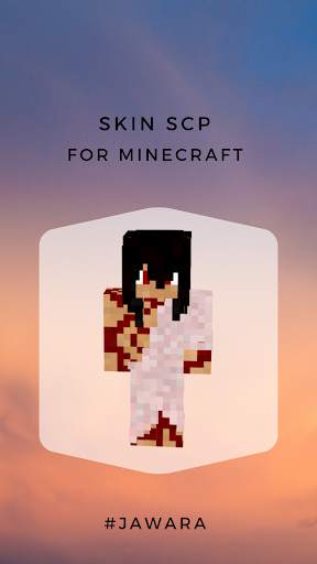 Skin SCP for Minecraft PE screenshot 8