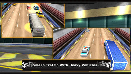 Moto Driving Challenge - Bike Games screenshot 2