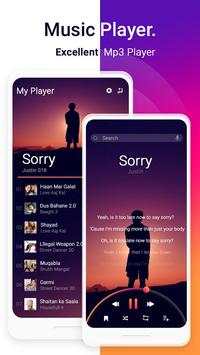 Music Player 2 تصوير الشاشة