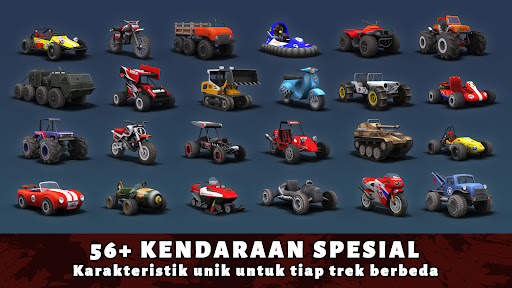 Mini Racing Adventures screenshot 5