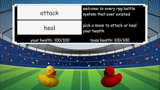 Duck Simulator screenshot 3