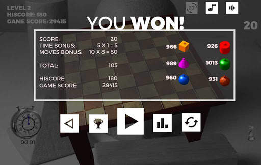 Geometry 3D Logic screenshot 5