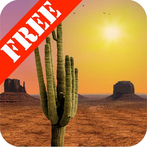 Desert Free Live Wallpaper 2.07