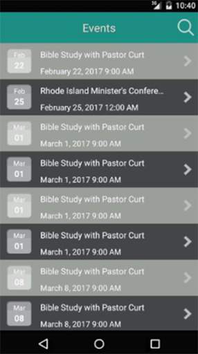 My Bible Verse of The Day screenshot 5