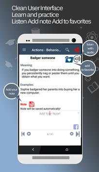 idiomatic expressions screenshot 4