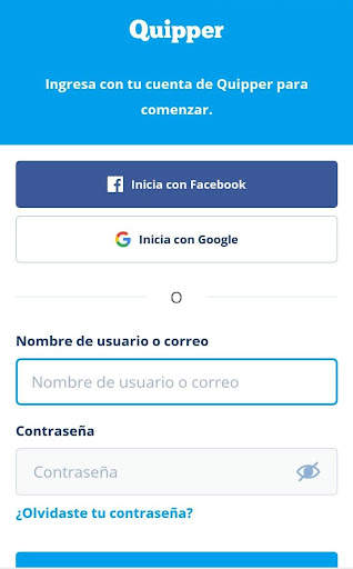 Quipper screenshot 2