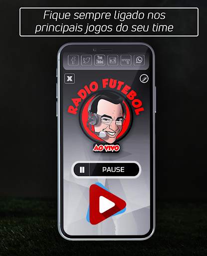 Futebol Ao Vivo Jarbas Duarte screenshot 2