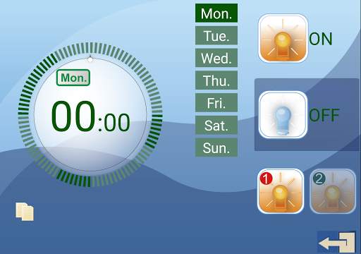 Light Switch Mobile screenshot 7