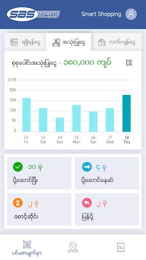 SBS Merchant screenshot 2