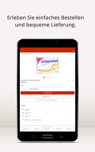 medpex Apotheken-Versand screenshot 9