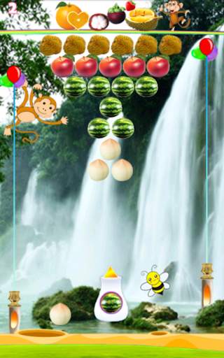 Fruit Shooter - Bubble Shooter Game - Offline Game screenshot 9