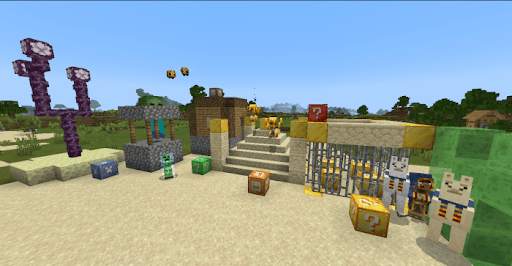 Lucky Block Mod screenshot 5
