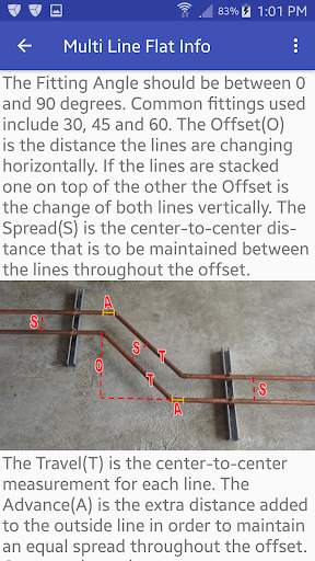 Pocket Offset Free screenshot 8
