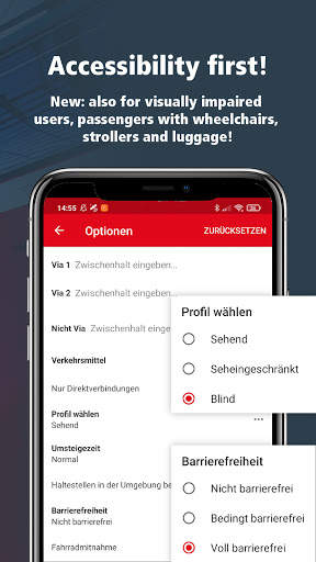 VBB Bus & Bahn: tickets&times screenshot 3