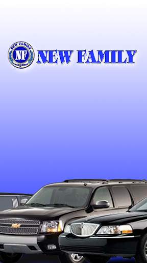 New Family Car Service screenshot 1