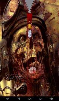 Zombie Kunci Zipper screenshot 22