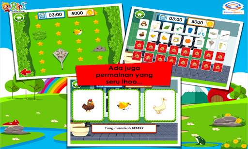 Cerita Anak: Layang-layang Kreatifku скриншот 4