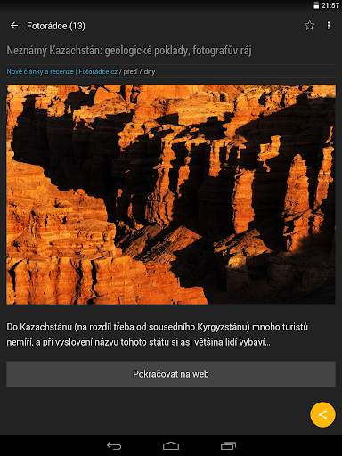 Foto novinky screenshot 15