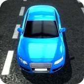 Car Driving in Traffic 2017 logo