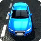 Car Driving in Traffic 2017 1.1
