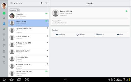 MobileCare screenshot 4