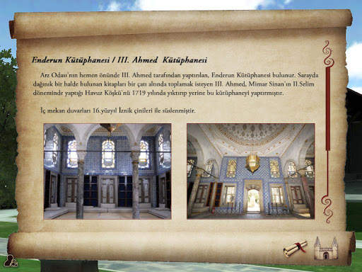 Topkapı Sarayı 3D screenshot 5