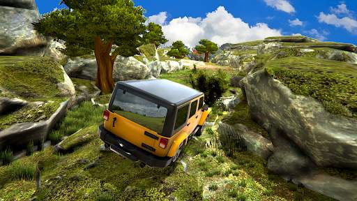 Extreme Off Road Driving 2022 screenshot 2
