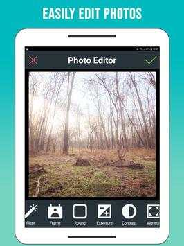 Photo Editor Collage Maker Pro: Filters & Stickers screenshot 11