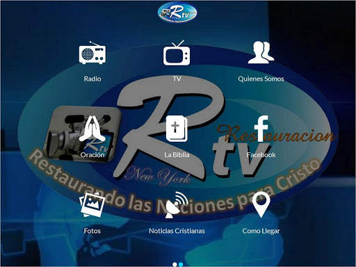Radio TV Restauracion screenshot 6
