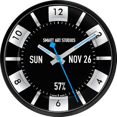 Watch Face - Titan Interactive 29 تصوير الشاشة