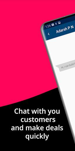 Myme Update App - Messenger & Chat app screenshot 7