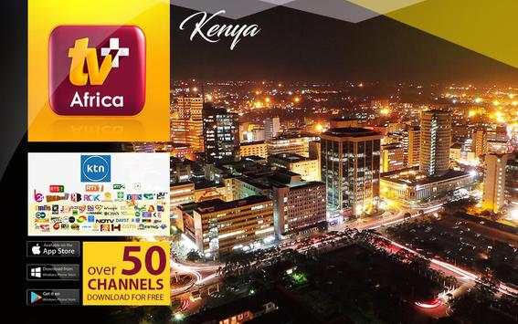TV  Africa screenshot 4