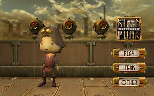 Steampunk Adventure Lite screenshot 15