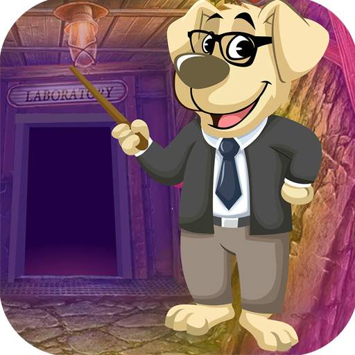 Kavi Escape Game 488 Dog Mascot Rescue Game 1.0.2