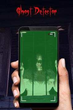 Ghost Detector Simulator screenshot 1