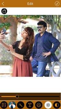 Selfie With Chiranjeevi screenshot 6
