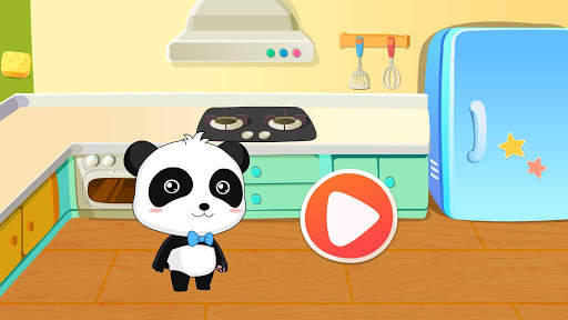 Baby Panda Happy Clean screenshot 6