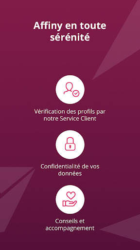 Affiny par Meetic screenshot 6